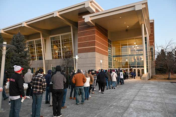 Gonzaga ESPN GameDay58